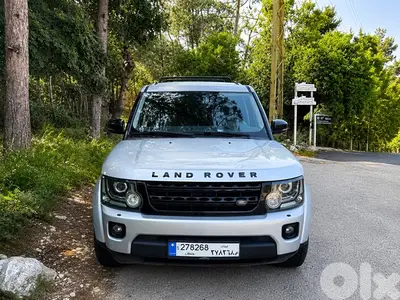 Land Rover Range Rover 2014