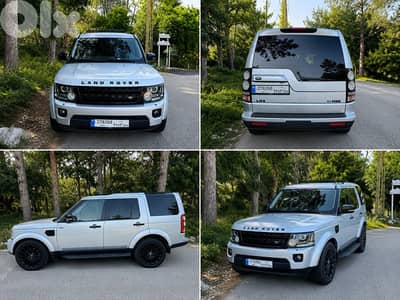 Land Rover Range Rover 2014