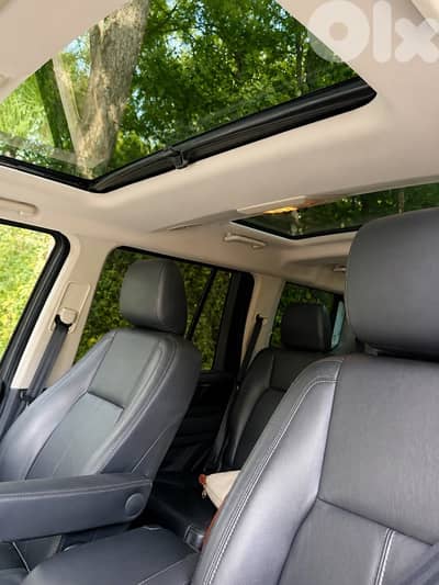 Land Rover Range Rover 2014