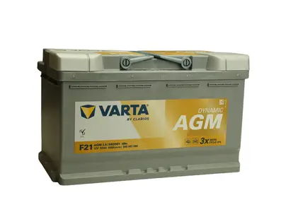 VARTA BATTERY VARTA BATTERY