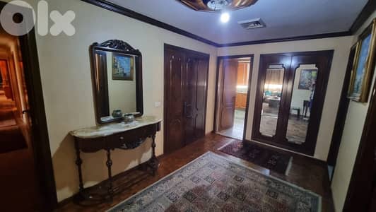 SPACIOUS APARTMENT IN AIN EL TINEH PRIME | 450SQ | 5 BEDROOMS | AM-341