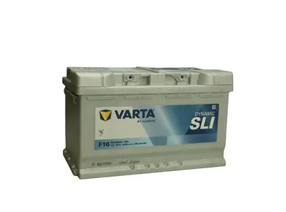 VARTA BATTERY VARTA BATTERY