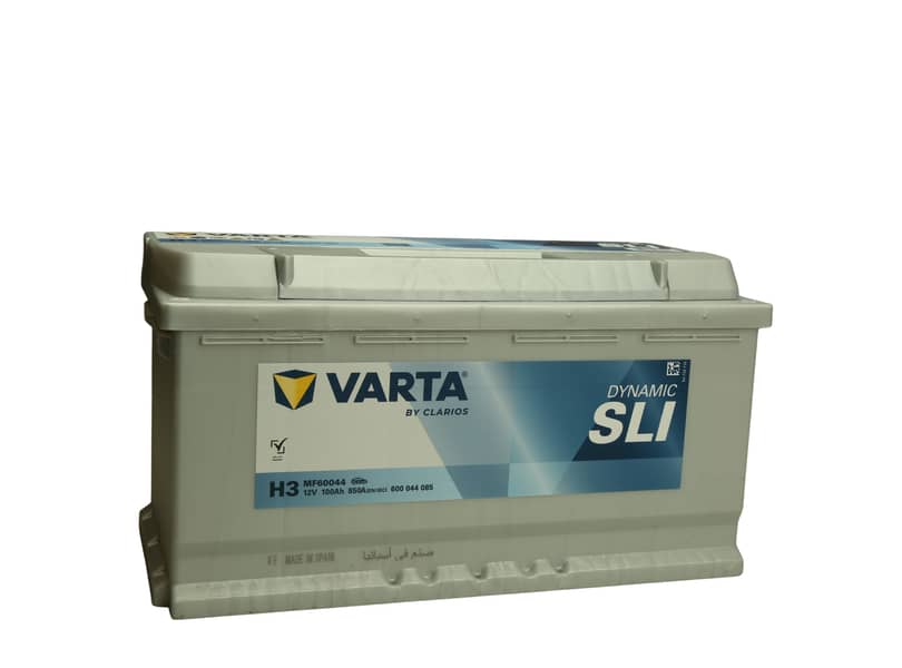 VARTA BATTERY 0
