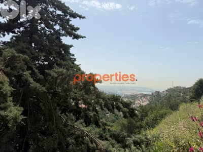 PRIME LOCATION- LAND FOR SALE IN BIYADA -SEA VIEW CPCF358