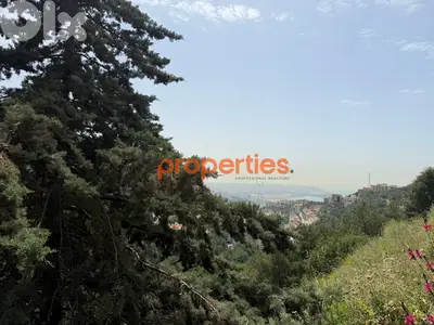 PRIME LOCATION- LAND FOR SALE IN BIYADA -SEA VIEW CPCF358