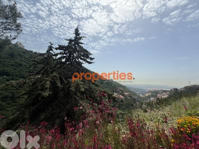 PRIME LOCATION- LAND FOR SALE IN BIYADA -SEA VIEW CPCF358