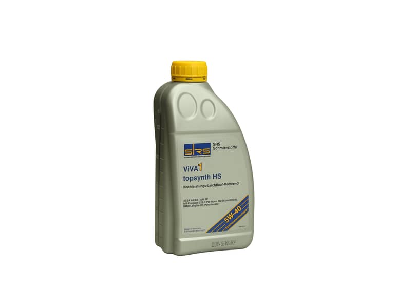 SRS ENGINE OIL 0