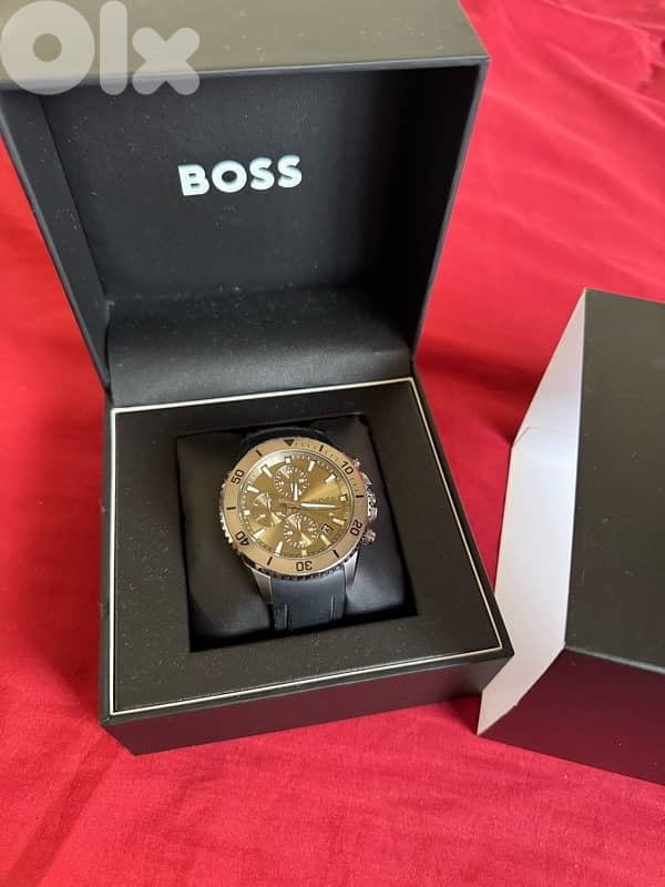 BOSS watch for sale 8