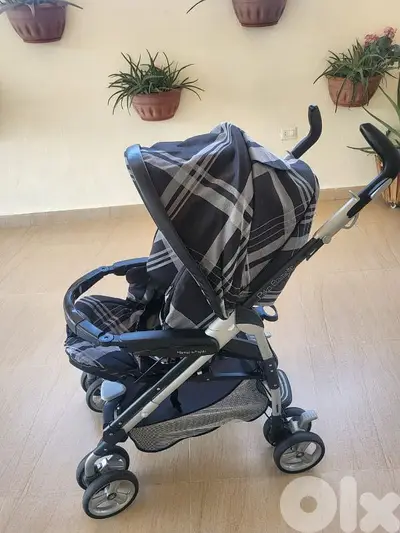stroller
