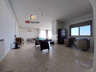 Kfarhbab 270m2 | Rent | Panoramic View | Partly Furnished | YV