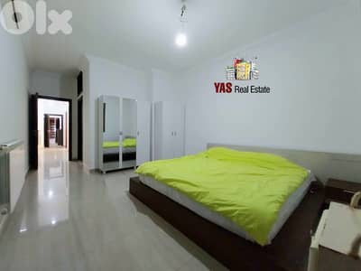 Kfarhbab 270m2 | Rent | Panoramic View | Partly Furnished | YV