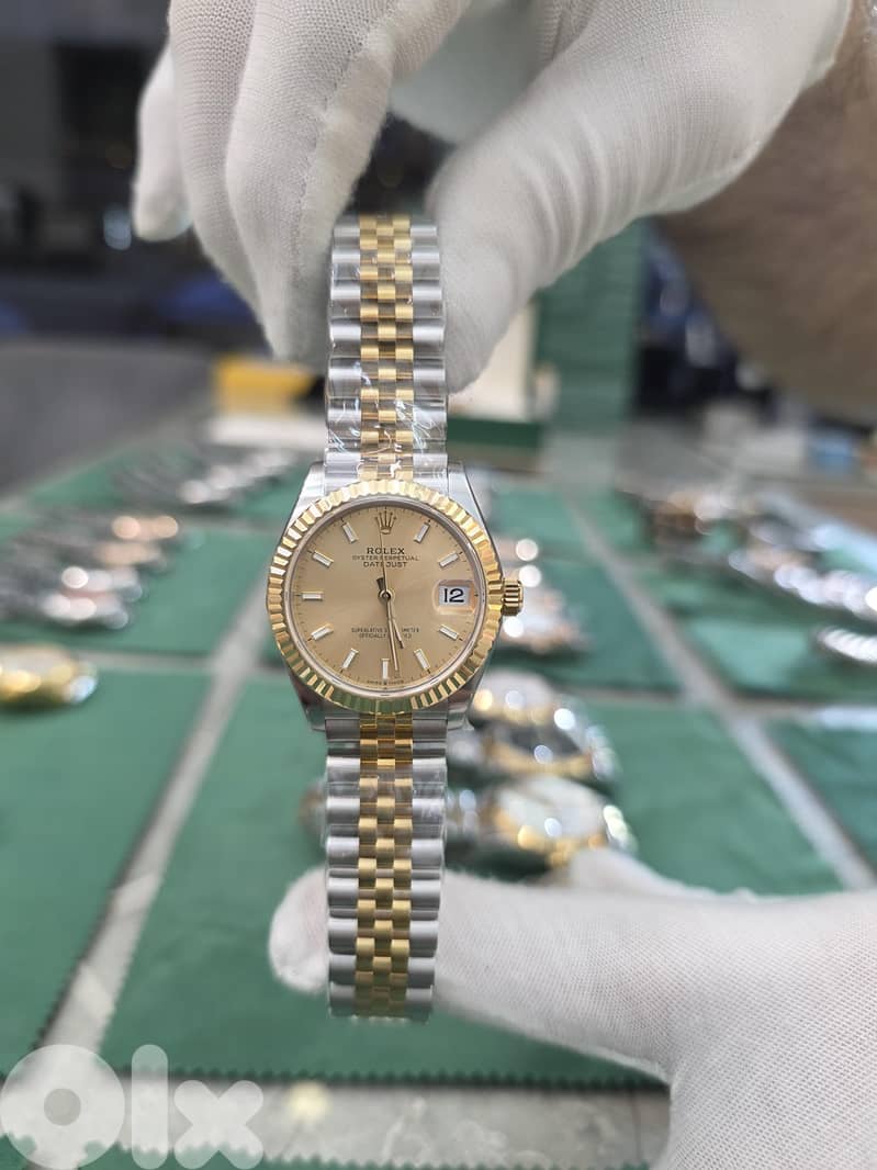 Rolex lady datejust 1:1 0