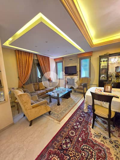 Fully furnished,Sea view ,Sahel Alma, Keserouan/ساحل ألما REF#BJ136234
