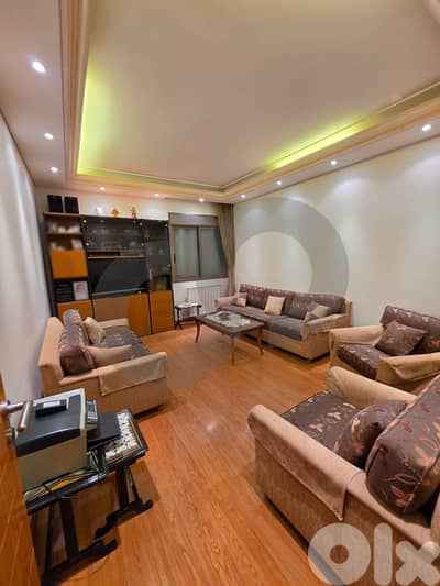 Fully furnished,Sea view ,Sahel Alma, Keserouan/ساحل ألما REF#BJ136234