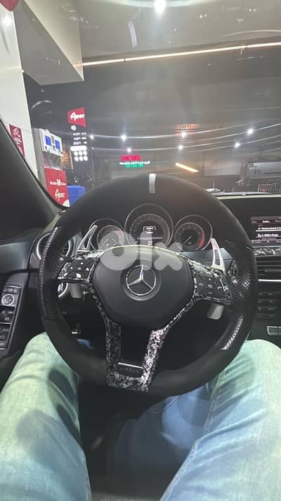 Mercedes-Benz C-Class 2013
