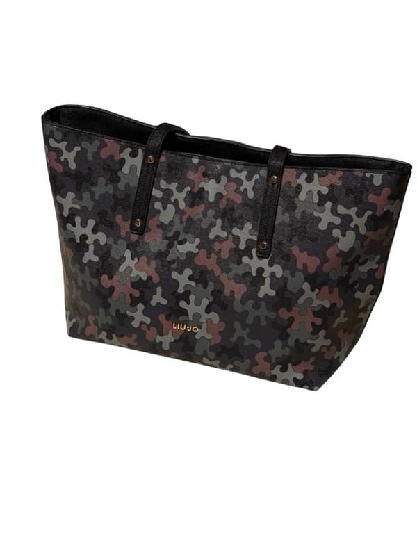 Liu Jo Army Tote 0
