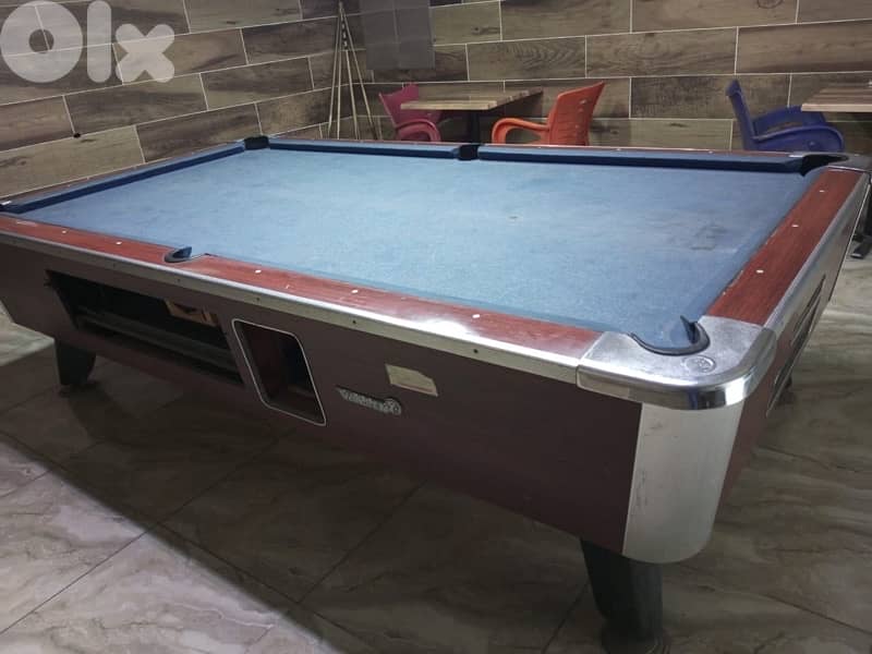 9ft Valley Billiard Table 2