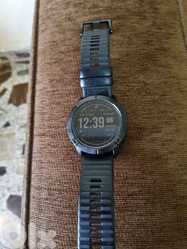 garmin fenix 6 pro 2