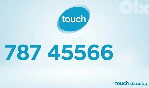 touch number only 240$