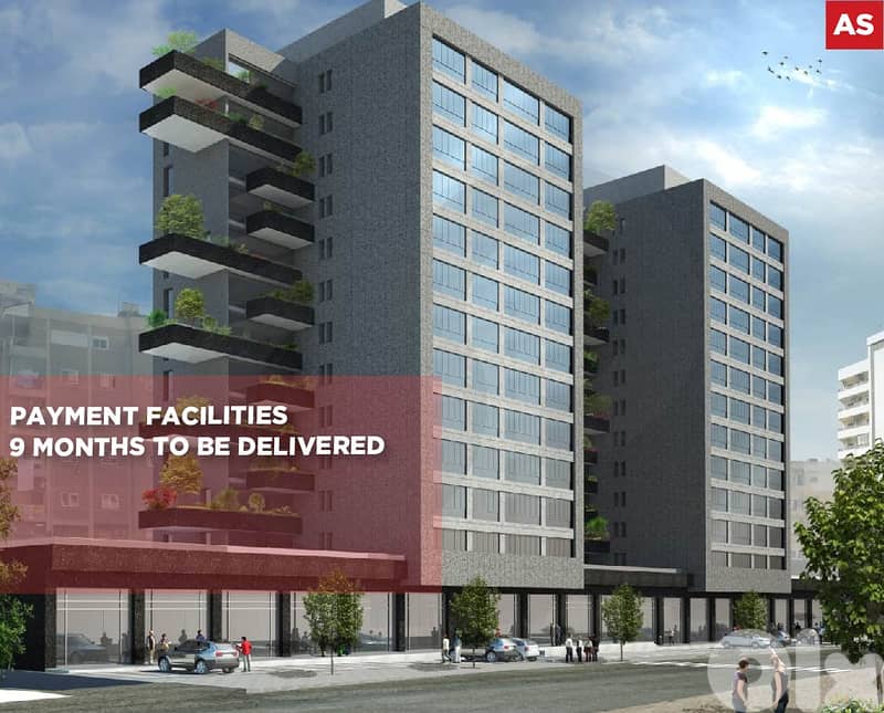 Premium Offices in Jal El Dib - Payment Facilities- REF#OJ117122 0