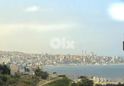 RWK648CA -  Apartment for Rent in Sahel Alma with Sea View!