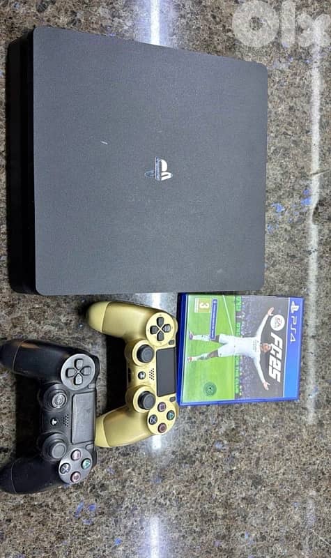 ps4 slim 1tb 0