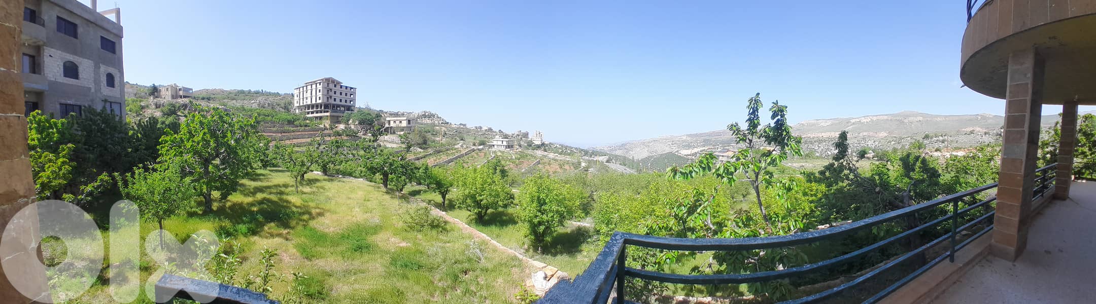 Land for Sale in Tarchich – Unblockable Panoramic Mountain View 0