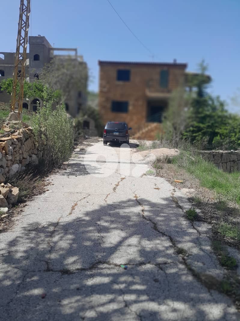 Land for Sale in Tarchich – Unblockable Panoramic Mountain View 5