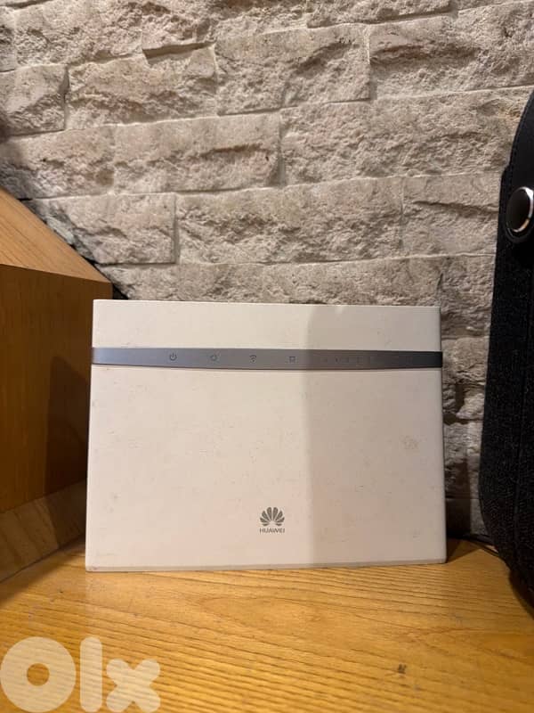 Huawei Router 4G 0