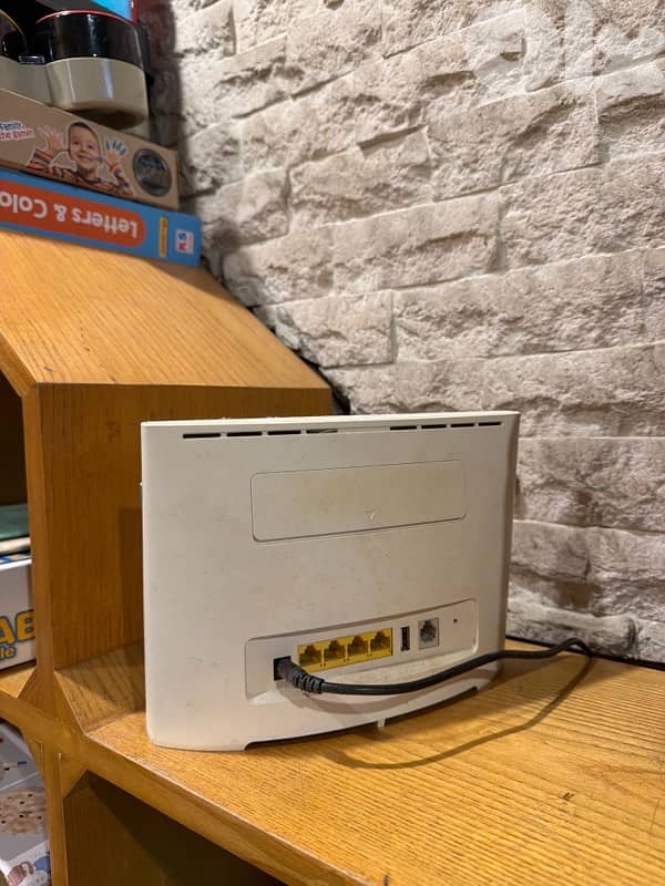 Huawei Router 4G 1
