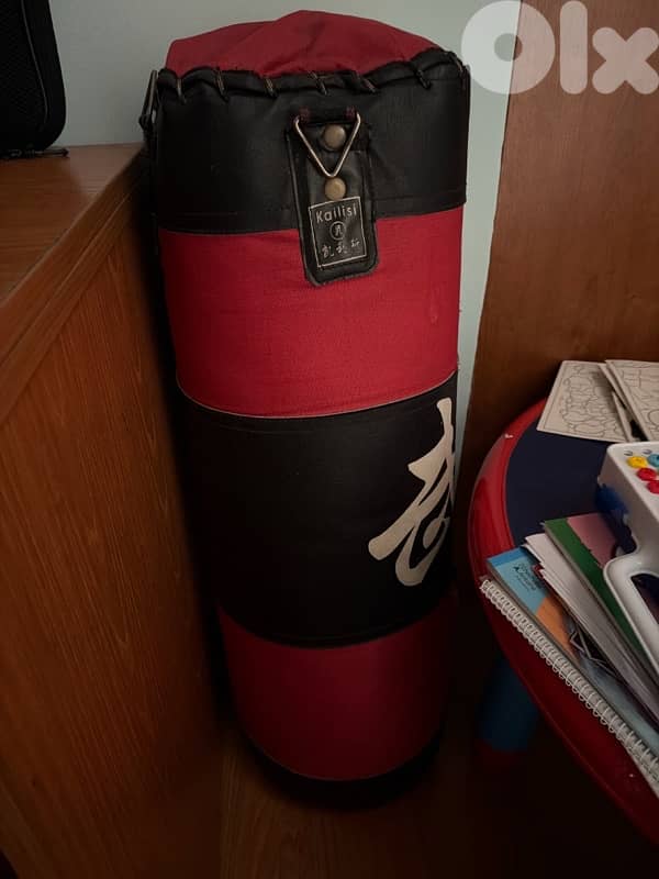 Boxing Bag 0