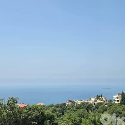 GMB123EZ Land for sale in Batroun -  أرض للبيع في البترون