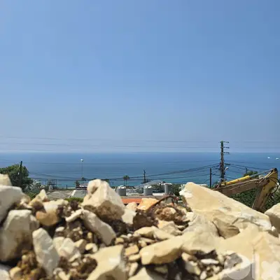 GMB124EZ Land for sale in Batroun - أرض للبيع في البترون