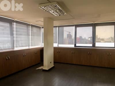 Prime Location Office For Rent In Zalka مكتب للاجار في زلقا