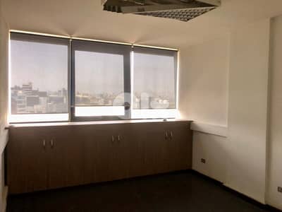 Prime Location Office For Rent In Zalka مكتب للاجار في زلقا