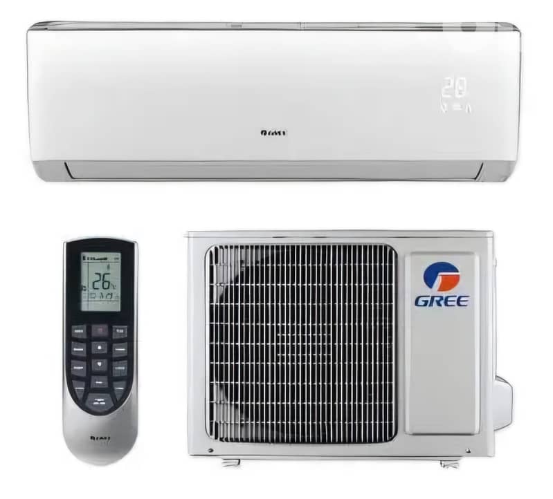 GREE AC LOMO (18000 BTU)  NON INVERTER (TRADE ARE ACCEPTED) 0
