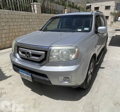 Honda Pilot 2010
