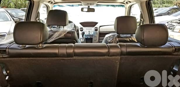 Honda Pilot 2010