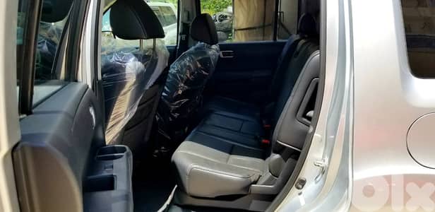 Honda Pilot 2010