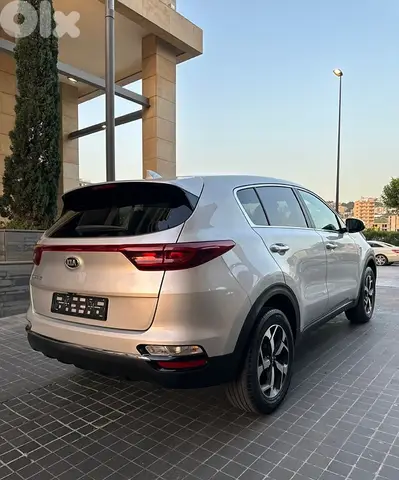 Kia Sportage 2021