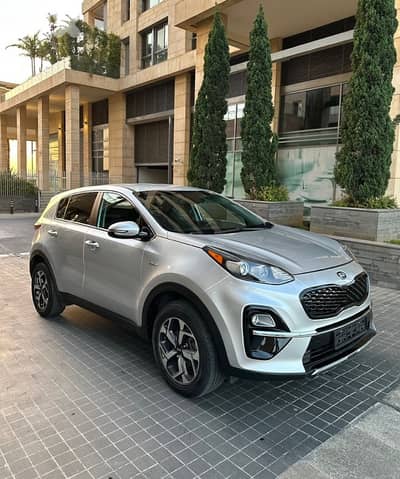 Kia Sportage 2021