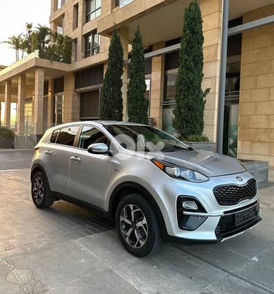 Kia Sportage 2021