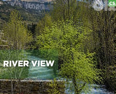 river view, prime location, Faraya, Keserouan/فاريا REF#CS136237