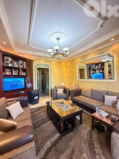 GMB245SA Apartment for sale in Batroun - شقة للبيع في البترون