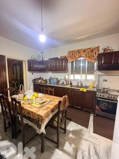 GMB245SA Apartment for sale in Batroun - شقة للبيع في البترون