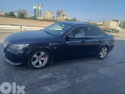 بي ام دبليو أخرى 2005