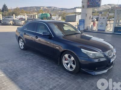 بي ام دبليو أخرى 2005