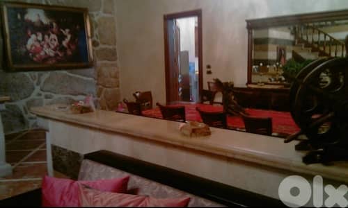 Villa for rent in Kfardebian فيلا للايجار في كفردبيان