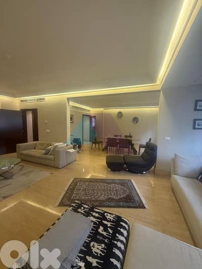 Luxurious 230m2 apartment 4 sale in Hamra Near AUB-شقة للبيع في الحمرا