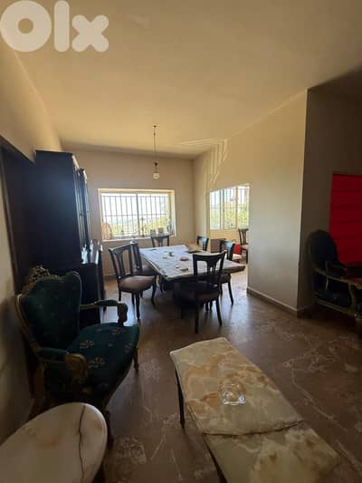 GMB246SA Apartment for sale in Batroun - شقة للبيع في البترون